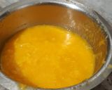 A picture of step 1 of Mango Soup.