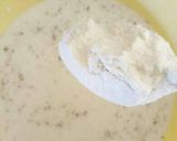 A picture of step 7 of Chicken Mushroom in creamy sauce.