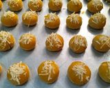 Foto langkah ke 4 dari resep 04. Nastar Keto (Nuttar).
