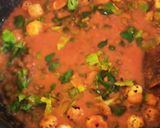 मटर मखाना करी (matar makhana curry recipe in Hindi) रेसिपी चरण 5 फोटो