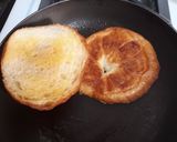 Foto del paso 1 de la receta: Torta de jamón, queso y huevo