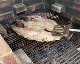 Foto del paso 7 de la receta: Pescado a la barbacoa