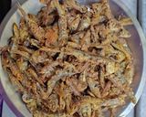 খয়রা মাছের চচড়ি(khoyra macher chochori recipe in bengali) রেসিপি ধাপ - 1 ছবি