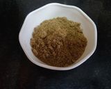 A picture of step 1 of Authentic Sri Lankan Chicken Curry.
