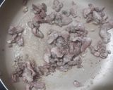 Hình bước làm 3 của món Salad Eat clean rau mầm