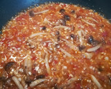 Foto del paso 11 de la receta: Arroz meloso con setas y sobrasada