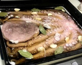 Foto del paso 4 de la receta: Pulpo al horno al estilo murciano