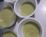Foto langkah ke 4 dari resep Pudding Lumut Coklat.