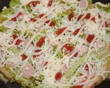 Foto langkah ke 3 dari resep Sandwich Roti Tawar.