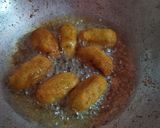 চীজি কর্ন পকোড়া (cheesy corn pakora recipe in Bengali) রেসিপি ধাপ - 8 ছবি