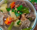 Foto langkah ke 5 dari resep Sop JaNda.