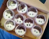 Foto langkah ke 3 dari resep Puding Susu Karakter.