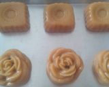 Foto langkah ke 7 dari resep Mooncake Flower.
