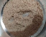 பாதாம் பிஸ்தா ரோல் பக்லாவா (Badam pista roll baklava recipe in tamil) ரெசிபி ஸ்டேப் 1 புகைப்படம்