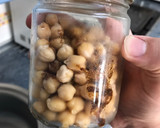 Foto del paso 3 de la receta: Snacks de garbanzos saludables💚