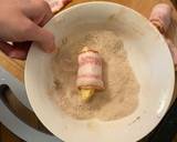 Bacon wrapped apple slices (cinnamon) recipe step 3 photo