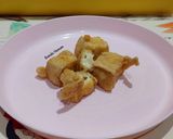 Foto langkah ke 6 dari resep Tahu Isi Keju.