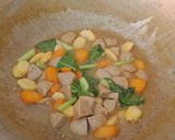 Foto langkah ke 3 dari resep Capcay.