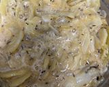 Foto del paso 2 de la receta 591. Tortilla de patatas al tomillo (picoteo)
