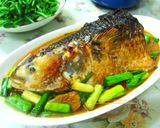 紅燒烏魚的食譜步驟5照片