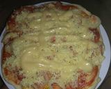 Foto langkah ke 15 dari resep 6. Pizza sederhana.