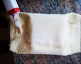 Φωτογραφία βήματος 4 της συνταγής Φέτα σε Φύλλο Κρούστας (Φάκελο)