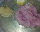 A picture of step 2 of White Lobia With Roti Homemade Achar and Seekh Kabab.