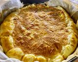 Foto del paso 6 de la receta Quiche de verduras y salmón