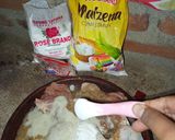 Foto langkah ke 4 dari resep Ayam Kipas Goreng Ketumbar.
