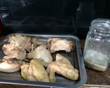 Foto del paso 3 de la receta: Pollo al horno