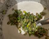 Hyacinth beans uttapam recipe step 1 photo