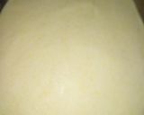 A picture of step 7 of Pumpkin chapati.