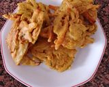 Foto del paso 3 de la receta: Pakoras vegetales
