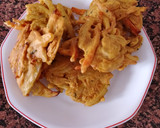 Foto del paso 3 de la receta: Pakoras vegetales