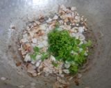 A picture of step 2 of Iron rich roadside chana masala.
