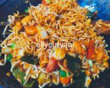Foto langkah ke 13 dari resep Mie Aceh Spesial ala Rumah Kami.