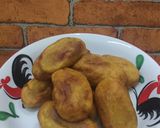 Foto langkah ke 2 dari resep Timus (Ubi Goreng).