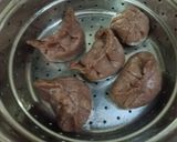 रागी वेज मोमोज़ (Ragi Veg Momos ki recipe in hindi) रेसिपी चरण 11 फोटो