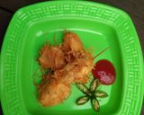 Foto langkah ke 4 dari resep Telur Berselimut Kentang.