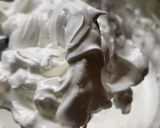 Foto del paso 3 de la receta: Mini torta brownie sin gluten con merengue italiano(18 cm)
