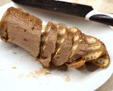 Albert kekszes nutellás süti recept fázis 5 fotója