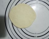 Foto langkah ke 4 dari resep Bakpao Isi Ayam (No Mixer).