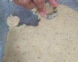 Foto langkah ke 3 dari resep Cookies kacang.