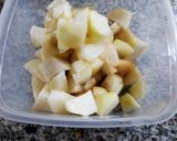 Foto del paso 3 de la receta: 🍐 Budín de pera!!🍐