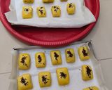 Foto langkah ke 11 dari resep Bolen pisang anti gagal tanpa korsvet, mudah banget 💕.