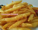 Foto langkah ke 3 dari resep Stik kentang keju.