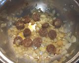 Foto del paso 2 de la receta Patatas a la riojana