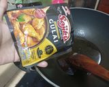 Foto langkah ke 1 dari resep Gulai Ayam.