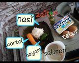 Foto langkah ke 1 dari resep Mpasi.