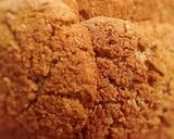 A picture of step 7 of Coconut Jaggery Cookies.